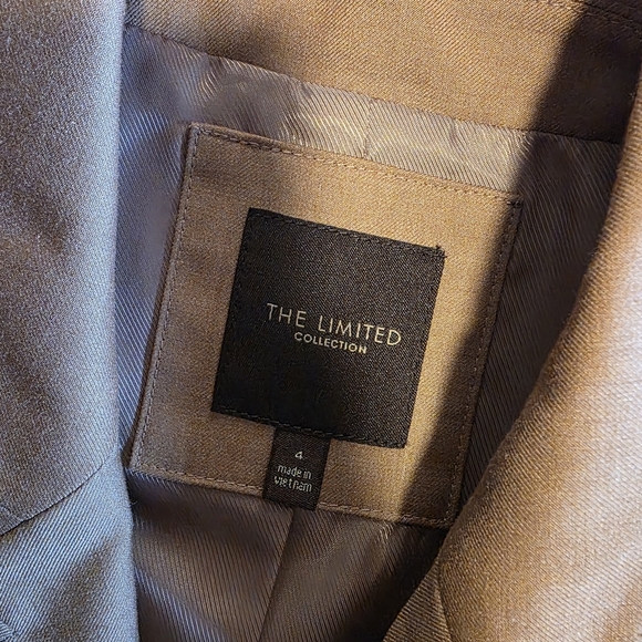 The Limited Colldction Cassidy Fit Womens Pantsuit - Picture 4 of 8